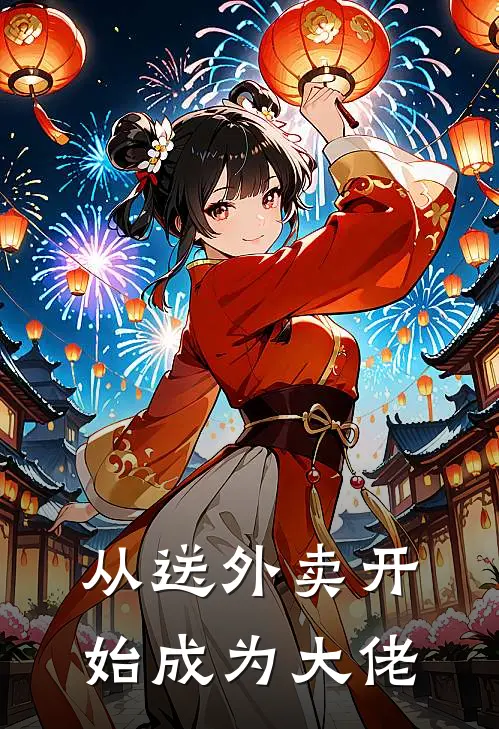 从送外卖开始成为大佬