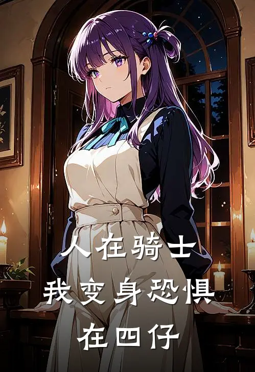 人在骑士：我变身恐惧，在四仔