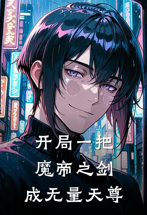 开局一把魔帝之剑，成无量天尊