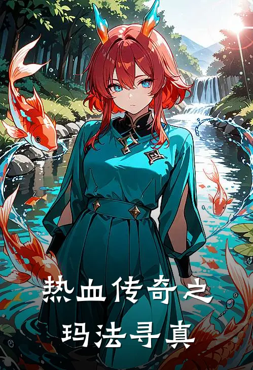 热血传奇之玛法寻真