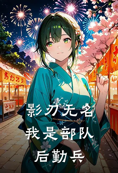 影刃无名：我是部队后勤兵