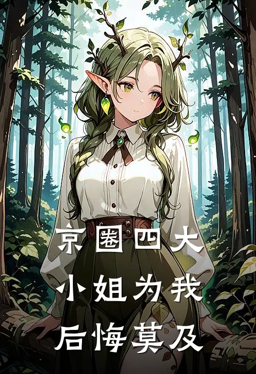 京圈四大小姐为我后悔莫及
