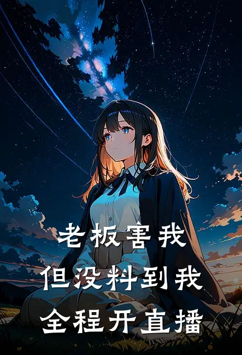 老板害我，但没料到我全程开直播