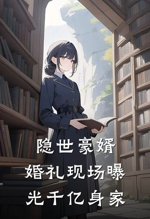 隐世豪婿：婚礼现场曝光千亿身家