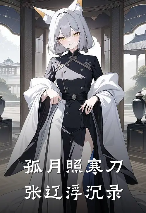 孤月照寒刀：张辽浮沉录