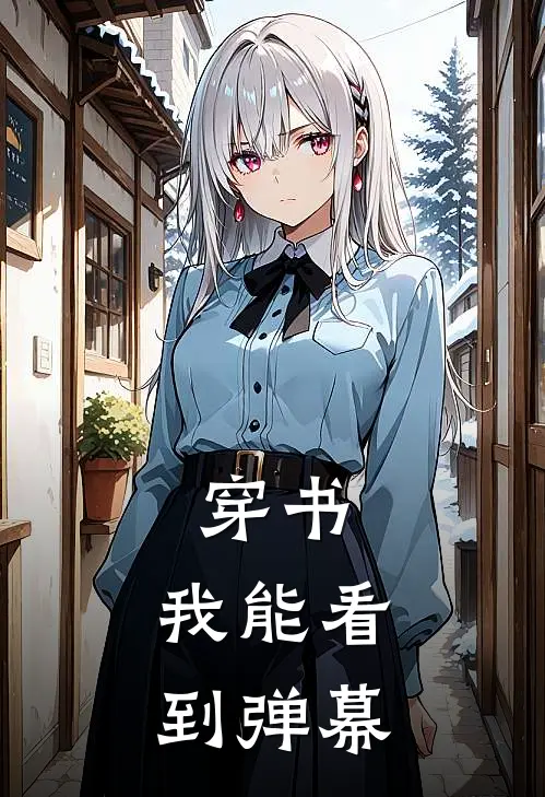 穿书，我能看到弹幕