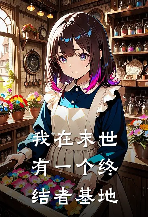 我在末世有一个终结者基地