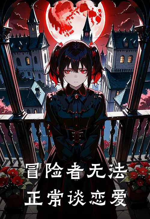 冒险者无法正常谈恋爱