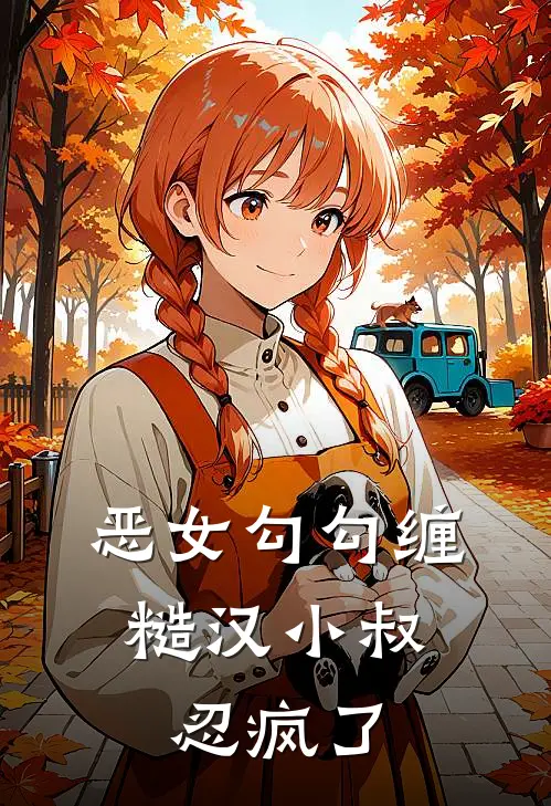 恶女勾勾缠，糙汉小叔忍疯了