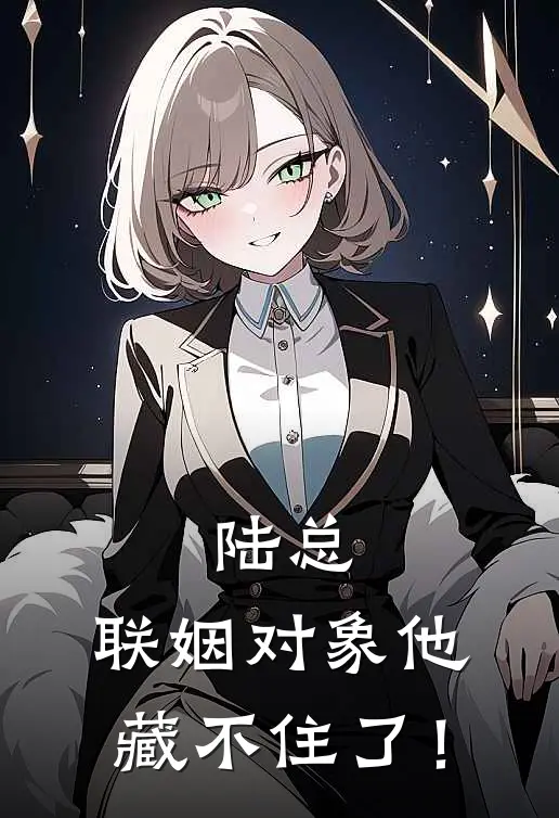 陆总，联姻对象他藏不住了！