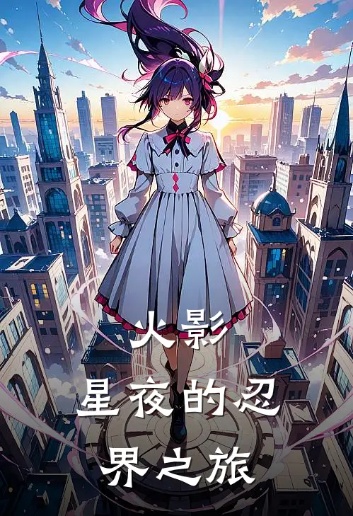 火影：星夜的忍界之旅