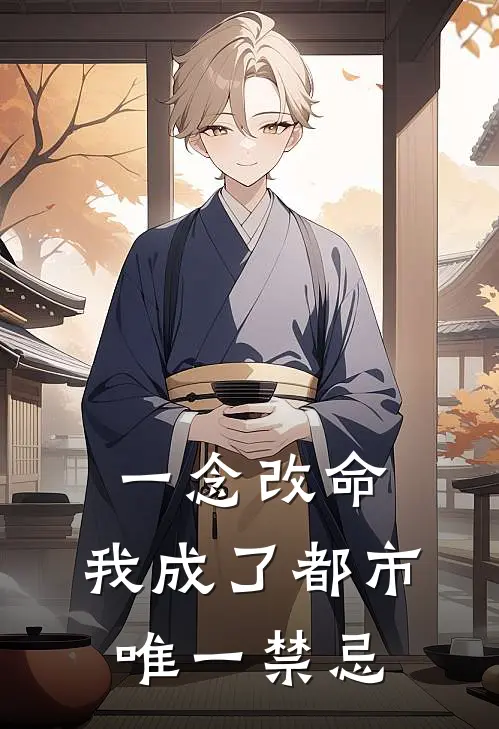 一念改命，我成了都市唯一禁忌
