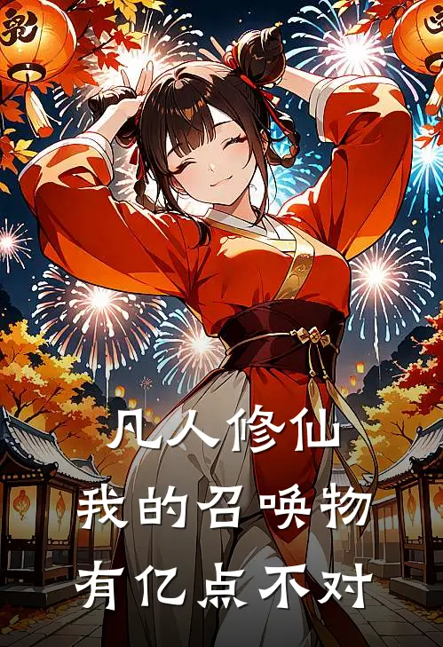 凡人修仙：我的召唤物有亿点不对