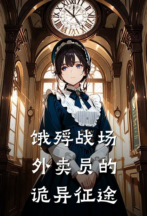 饿殍战场：外卖员的诡异征途