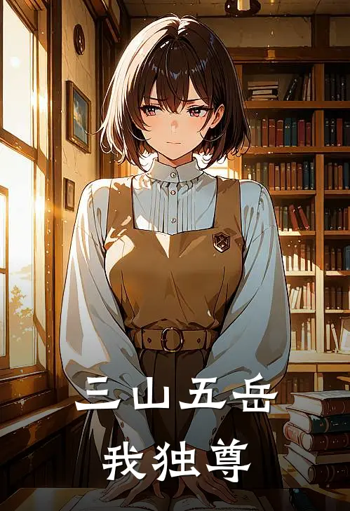 三山五岳我独尊