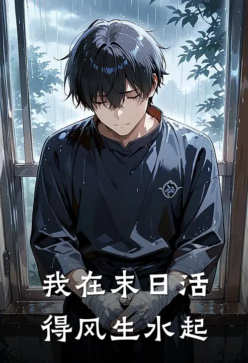 我在末日活得风生水起