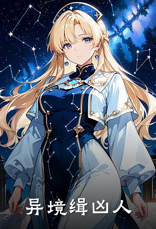 异境缉凶人