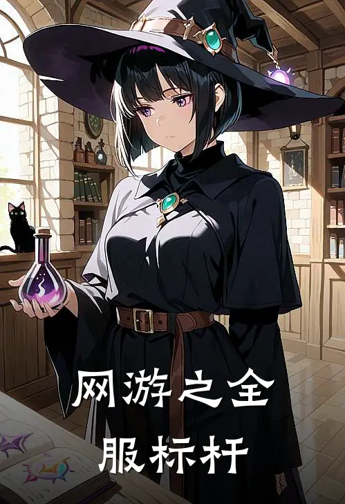 网游之全服标杆