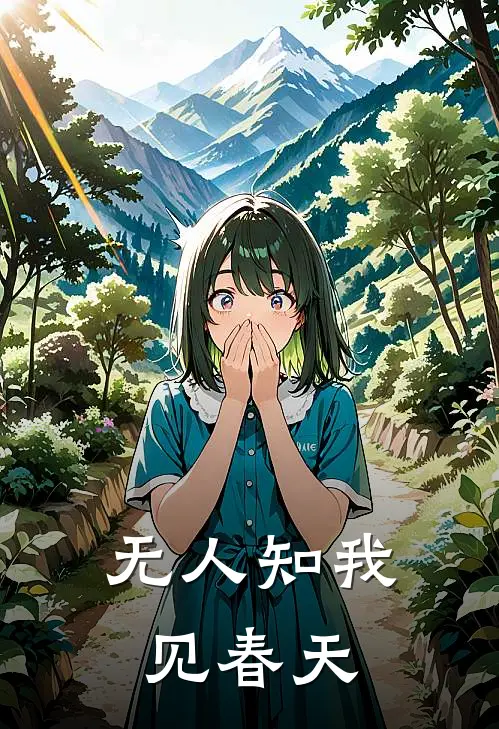 无人知我见春天