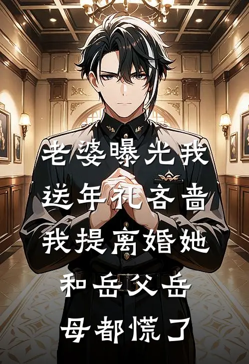 老婆曝光我送年礼吝啬，我提离婚她和岳父岳母都慌了