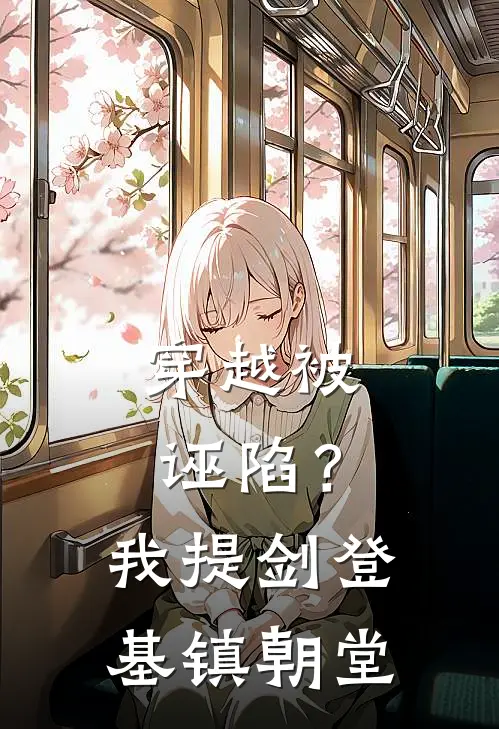 穿越被诬陷？我提剑登基镇朝堂