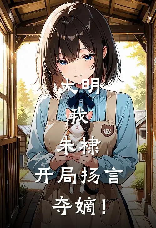 大明：我，朱棣，开局扬言夺嫡！