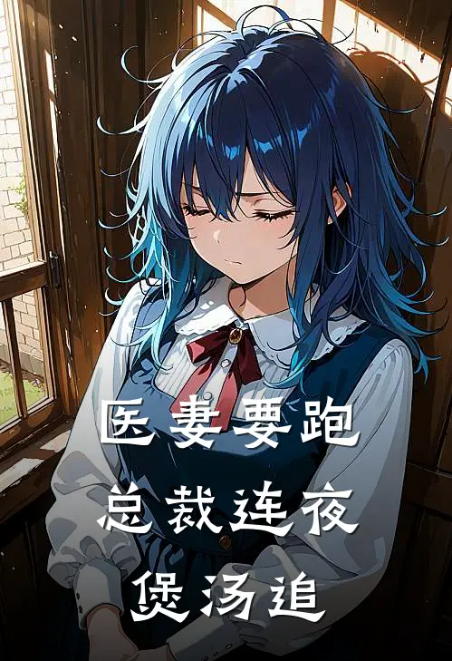 医妻要跑，总裁连夜煲汤追