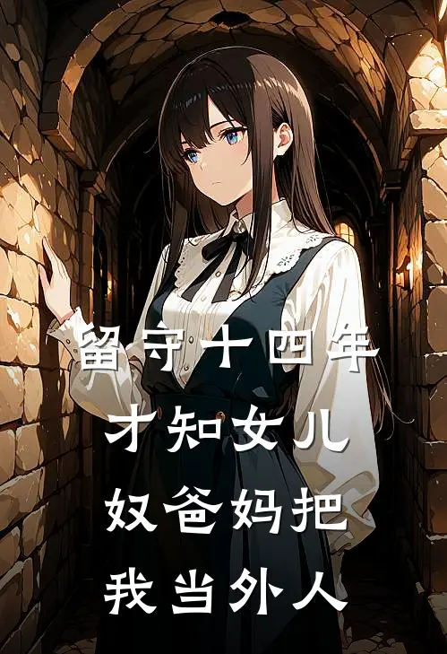 留守十四年，才知女儿奴爸妈把我当外人