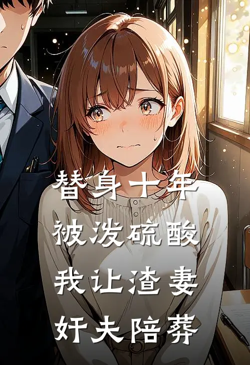 替身十年被泼硫酸，我让渣妻奸夫陪葬