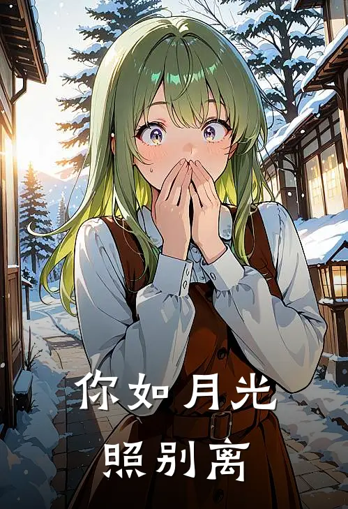 你如月光照别离