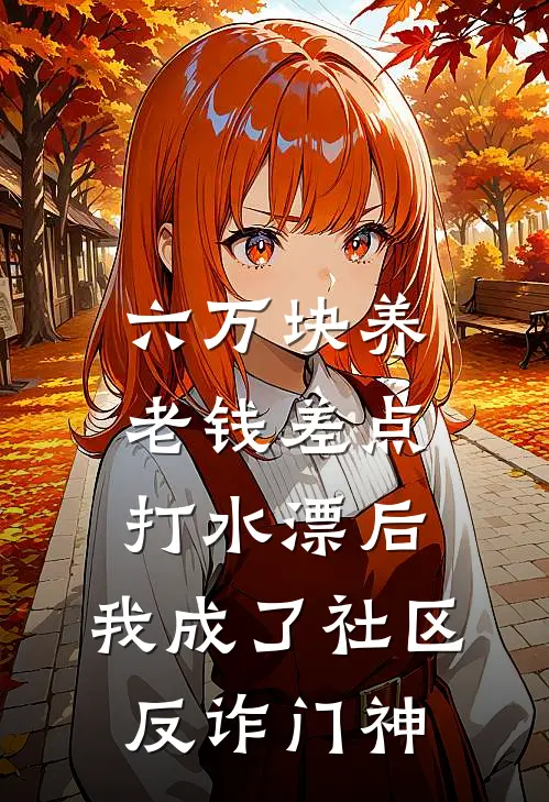 六万块养老钱差点打水漂后，我成了社区“反诈门神”