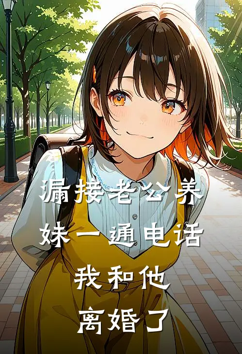 漏接老公养妹一通电话，我和他离婚了