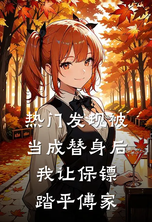 [热门]发现被当成替身后，我让保镖踏平傅家