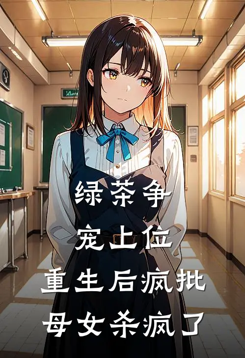 绿茶争宠上位，重生后疯批母女杀疯了