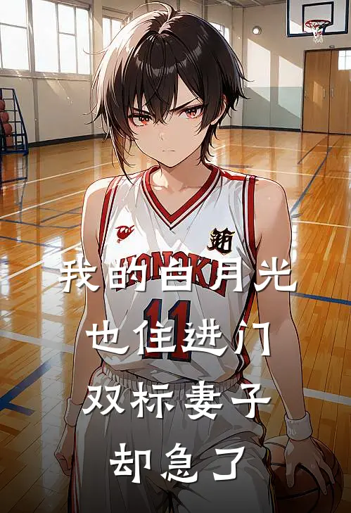 我的白月光也住进门，双标妻子却急了