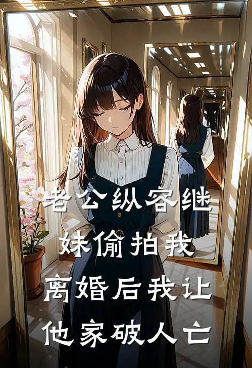 老公纵容继妹偷拍我，离婚后我让他家破人亡