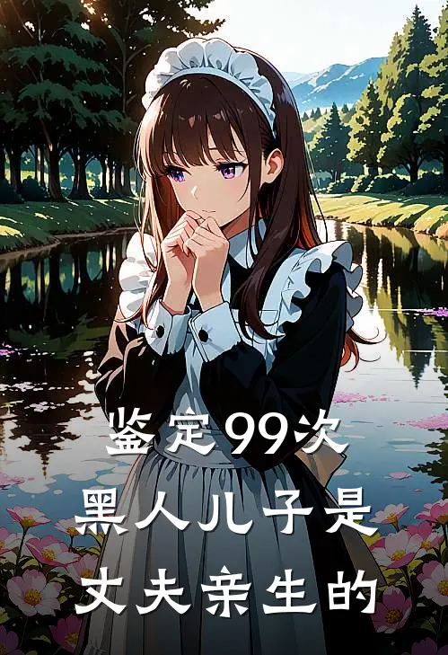 鉴定99次，黑人儿子是丈夫亲生的