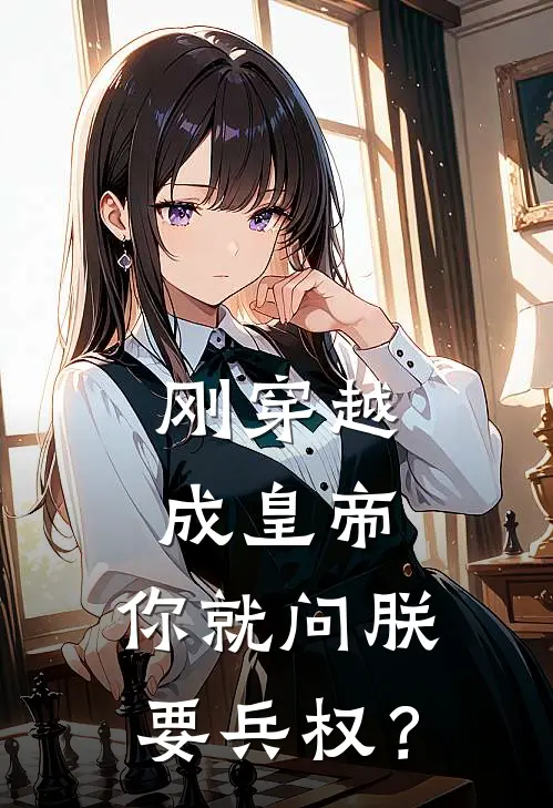 刚穿越成皇帝，你就问朕要兵权？