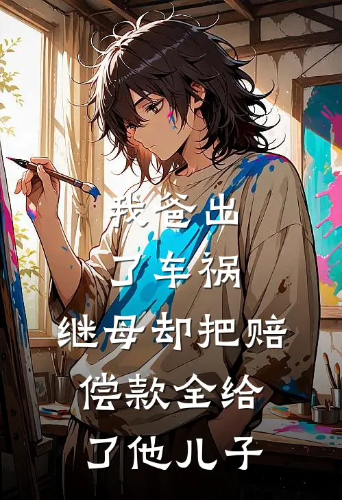 我爸出了车祸，继母却把赔偿款全给了他儿子