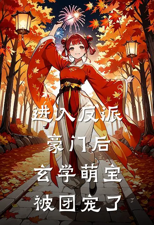 进入反派豪门后，玄学萌宝被团宠了