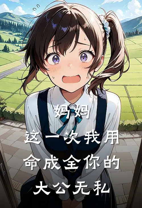 妈妈，这一次我用命成全你的大公无私