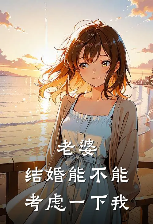 老婆，结婚能不能考虑一下我