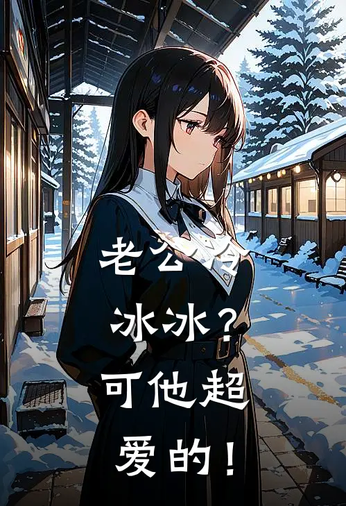 老公冷冰冰？可他超爱的！