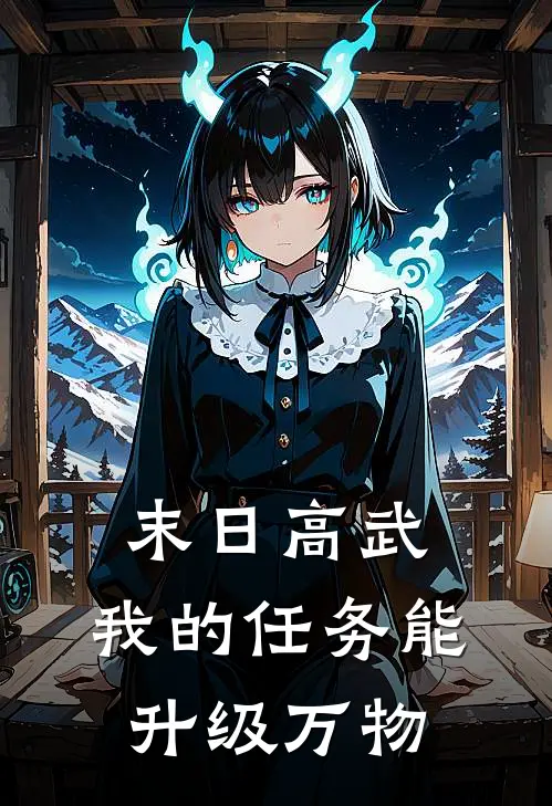 末日高武：我的任务能升级万物