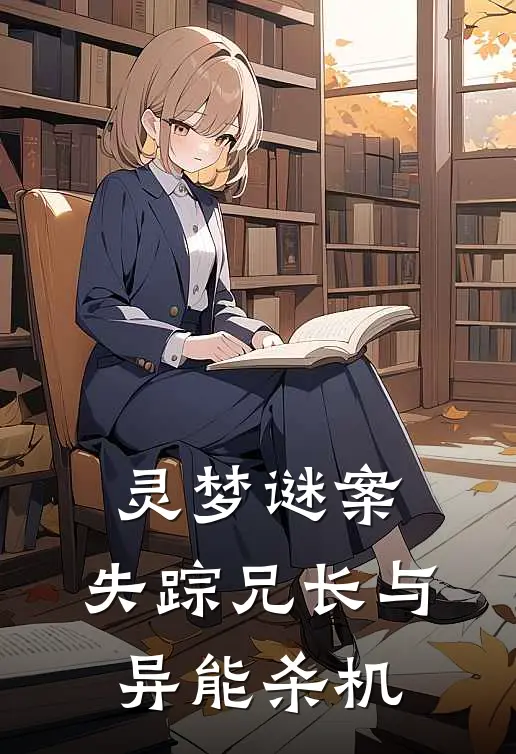 灵梦谜案：失踪兄长与异能杀机