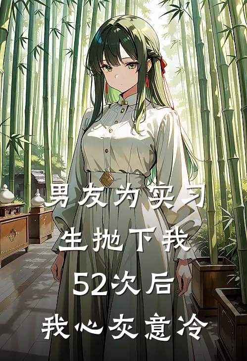 男友为实习生抛下我52次后，我心灰意冷