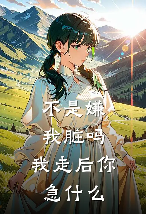 不是嫌我脏吗，我走后你急什么