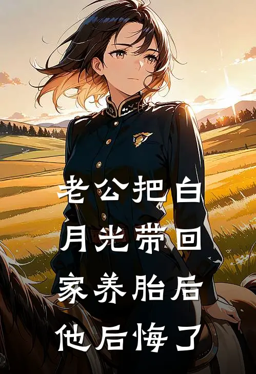老公把白月光带回家养胎后，他后悔了
