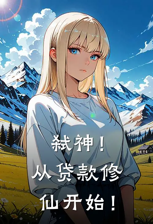 弑神！从贷款修仙开始！