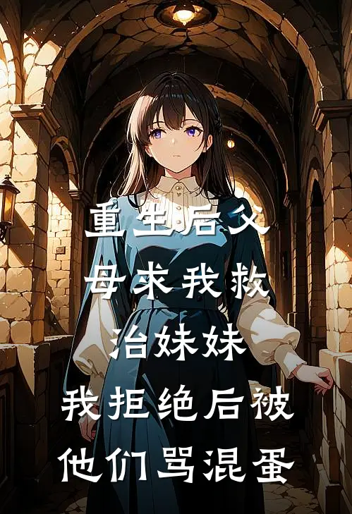 重生后父母求我救治妹妹，我拒绝后被他们骂混蛋